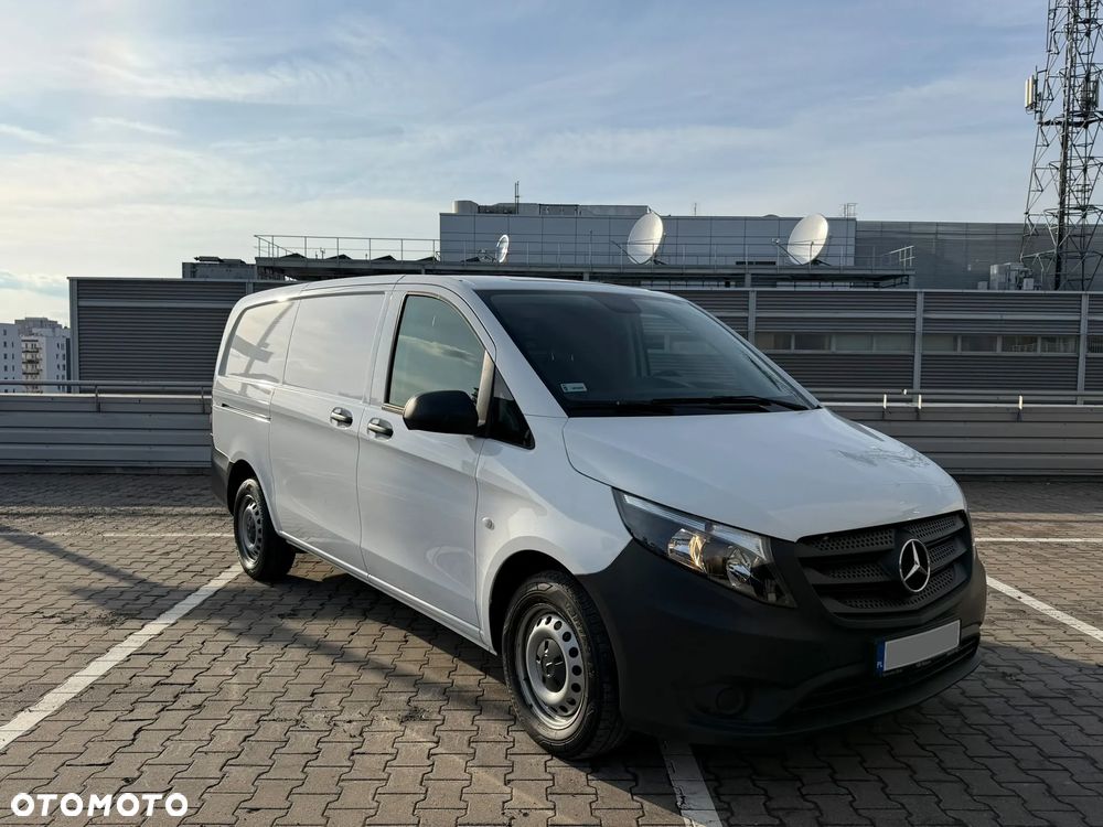 Mercedes-Benz Vito 116 CDI Furgon Długi - 10