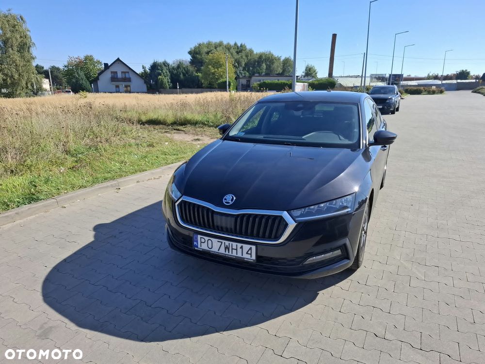 Skoda Octavia - 2