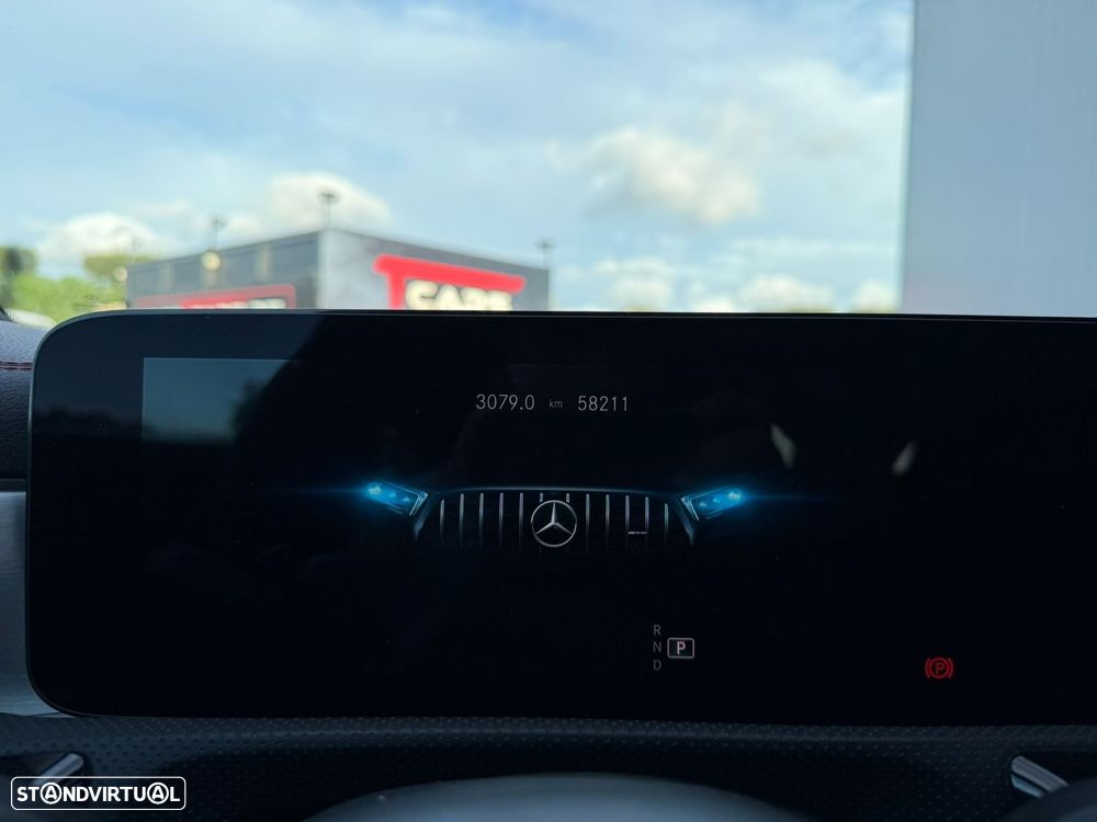 Mercedes-Benz CLA 45 AMG S Shooting Brake 4Matic+ - 15