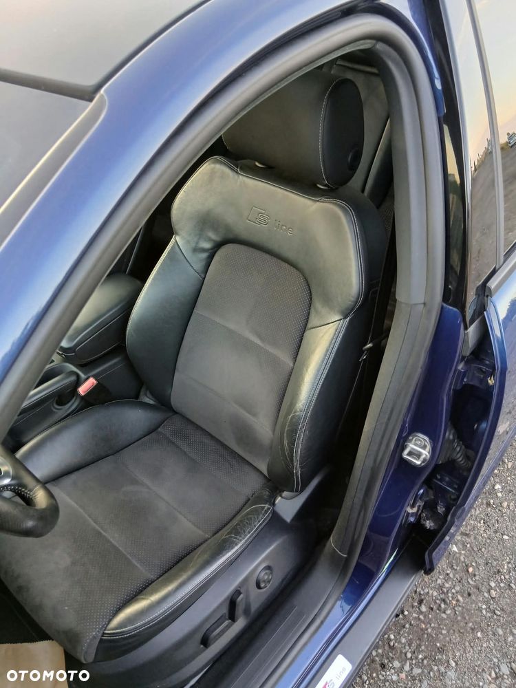 Audi A3 Sportback 2.0 TDI DPF S tronic S line Sportpaket (plus) - 20