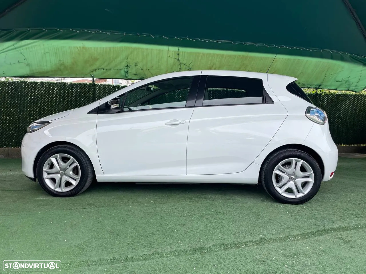 Renault Zoe (c/ Bateria) Zen 40 - 2