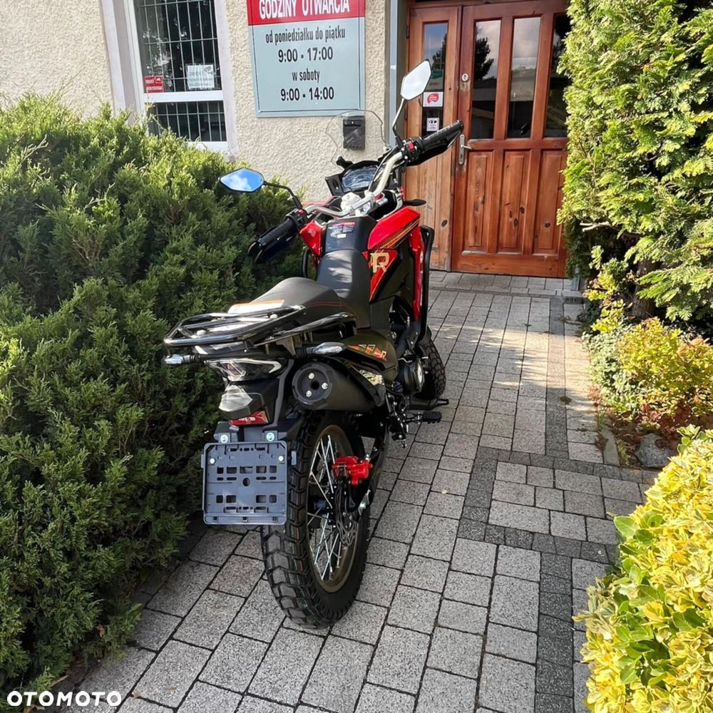 Barton Rally 125 - 3