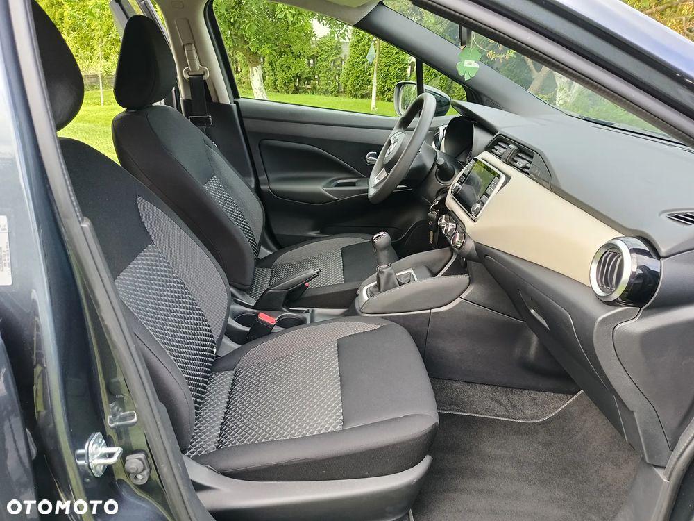 Nissan Micra 1.0 IG-T Kiiro - 15