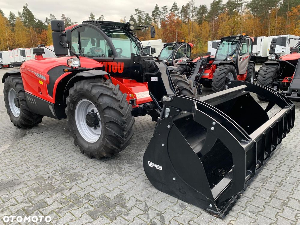Manitou MLT  635-130 PS PREMIUM - 8