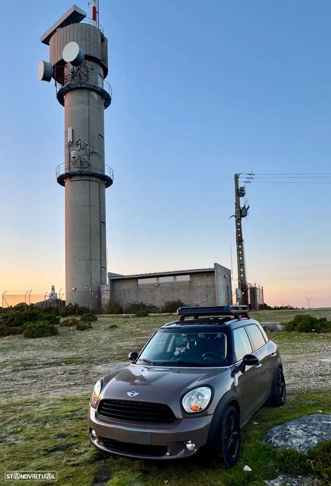 MINI Countryman Cooper D ALL4 - 15