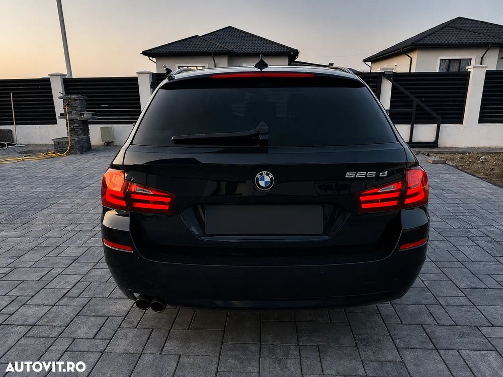 BMW Seria 5 - 6