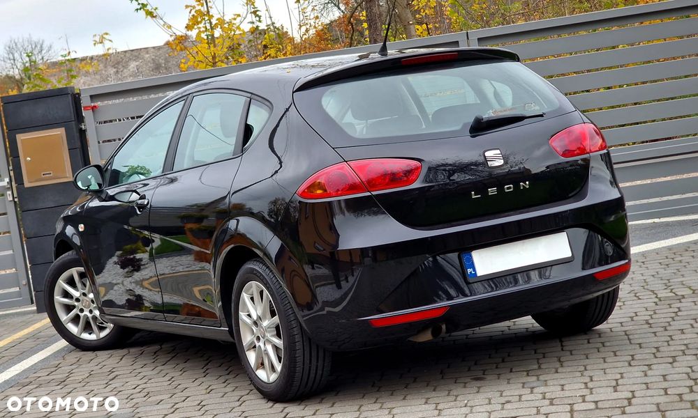 Seat Leon 1.6 TDI Style - 9