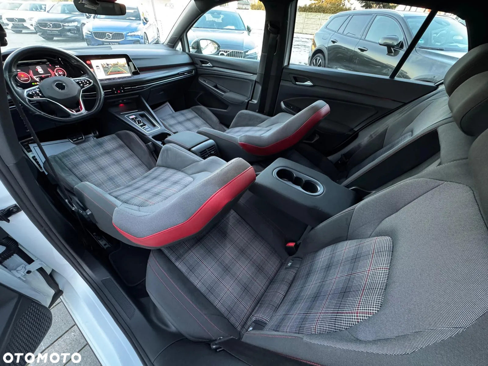 Volkswagen Golf VIII 2.0 TSI GTI DSG - 15