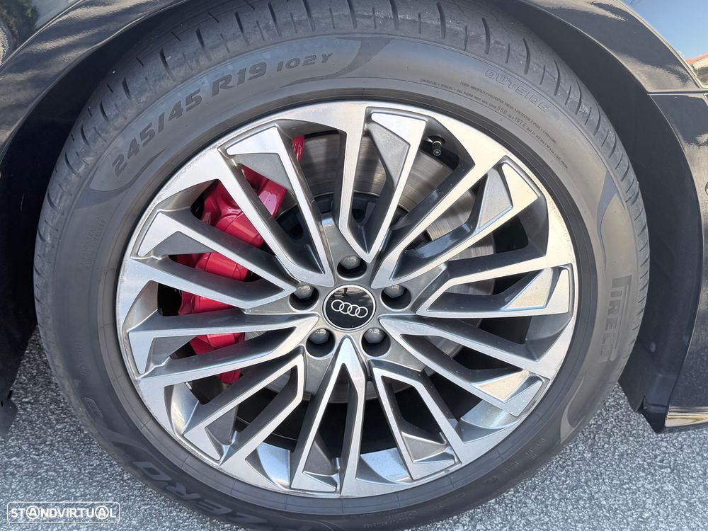 Audi A6 55 TFSI e quattro S tronic S line - 33