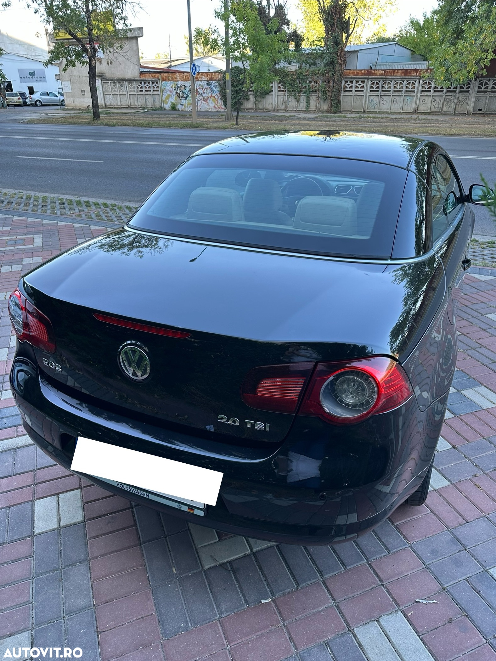 Volkswagen Eos 1.4 FSI - 3