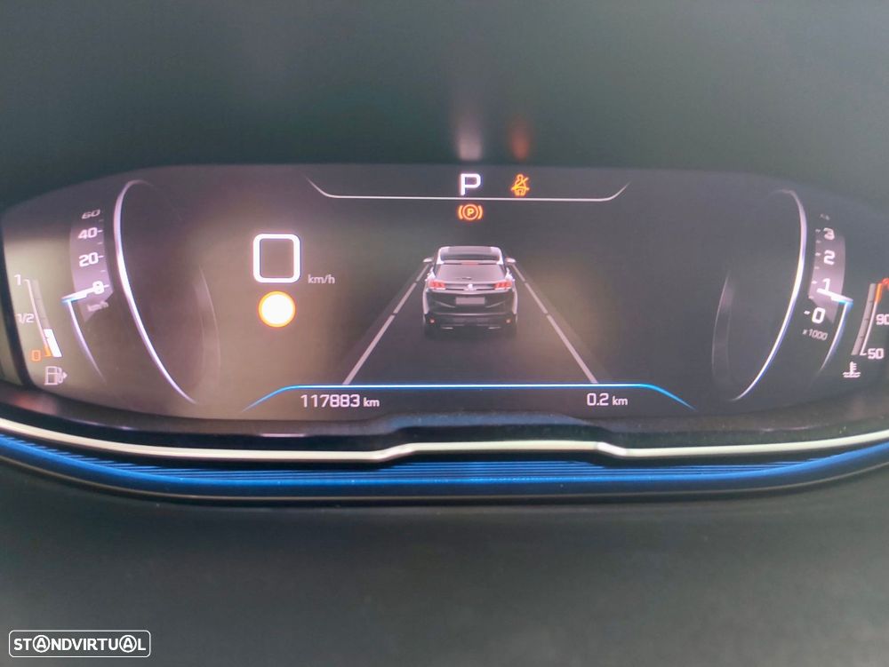 Peugeot 3008 1.5 BlueHDi Allure Pack EAT8 - 8