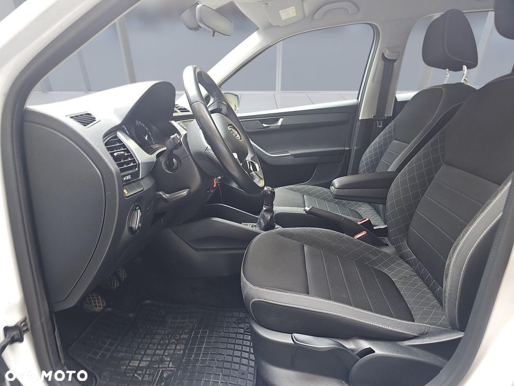 Skoda Fabia 1.0 TSI Ambition - 16