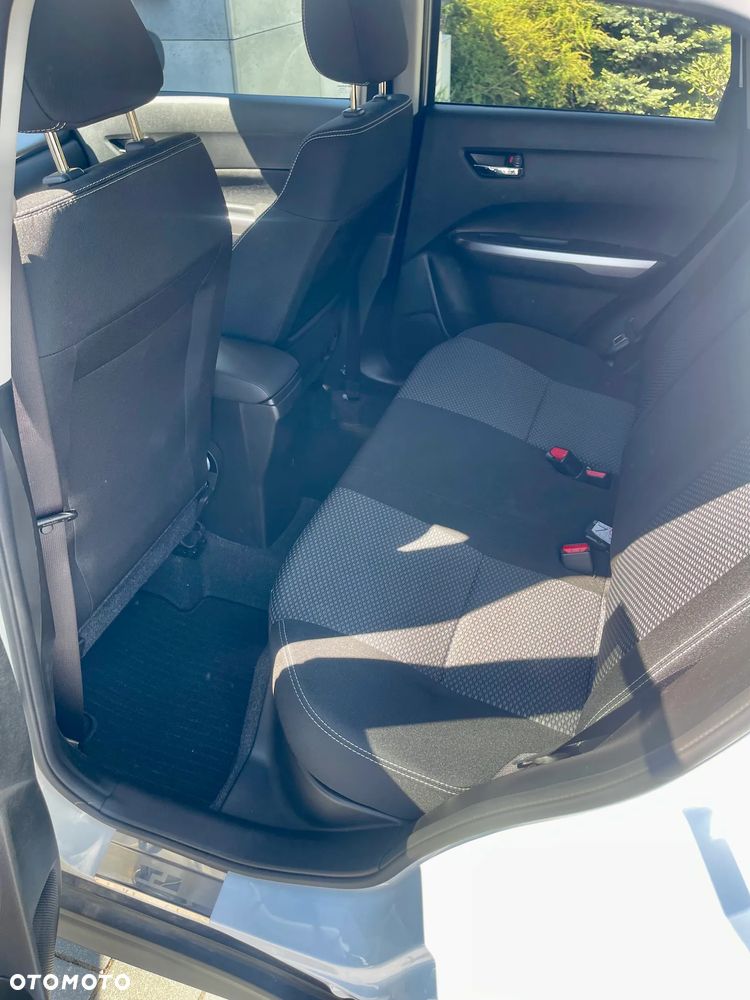 Suzuki Vitara 1.4 Boosterjet mHEV Premium Plus 2WD - 12