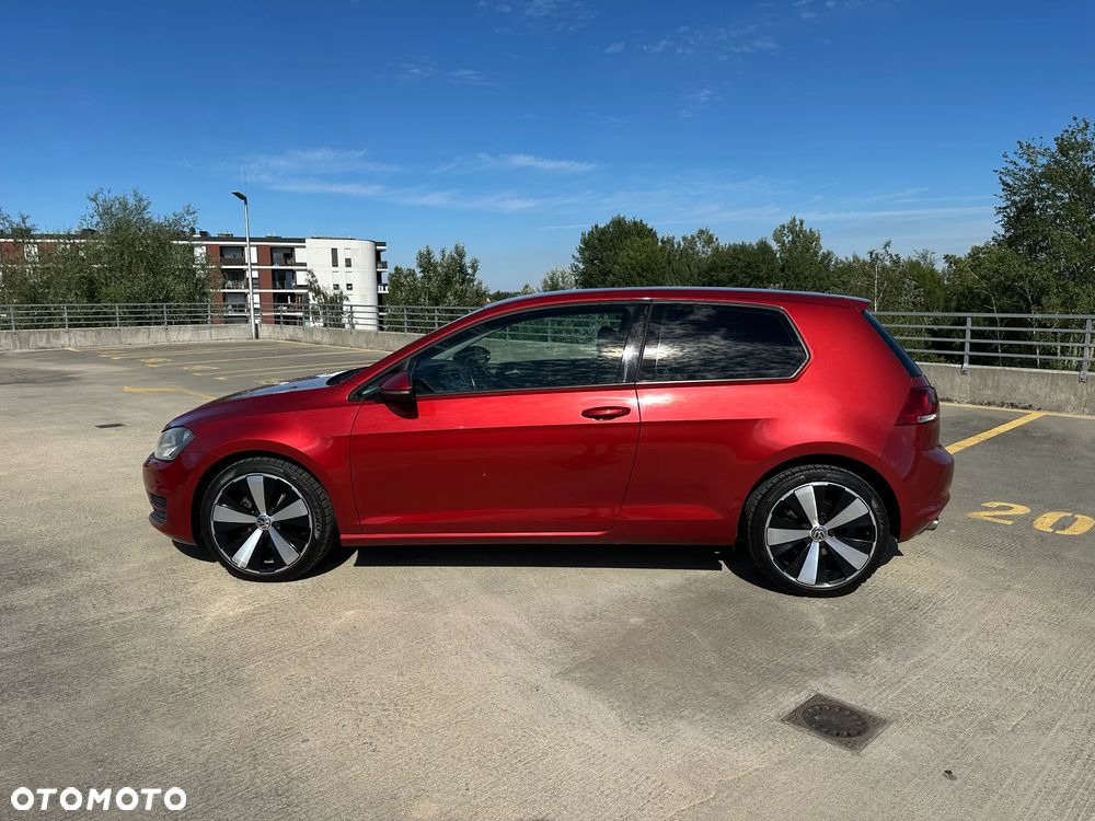 Volkswagen Golf 1.6 TDI Trendline - 17