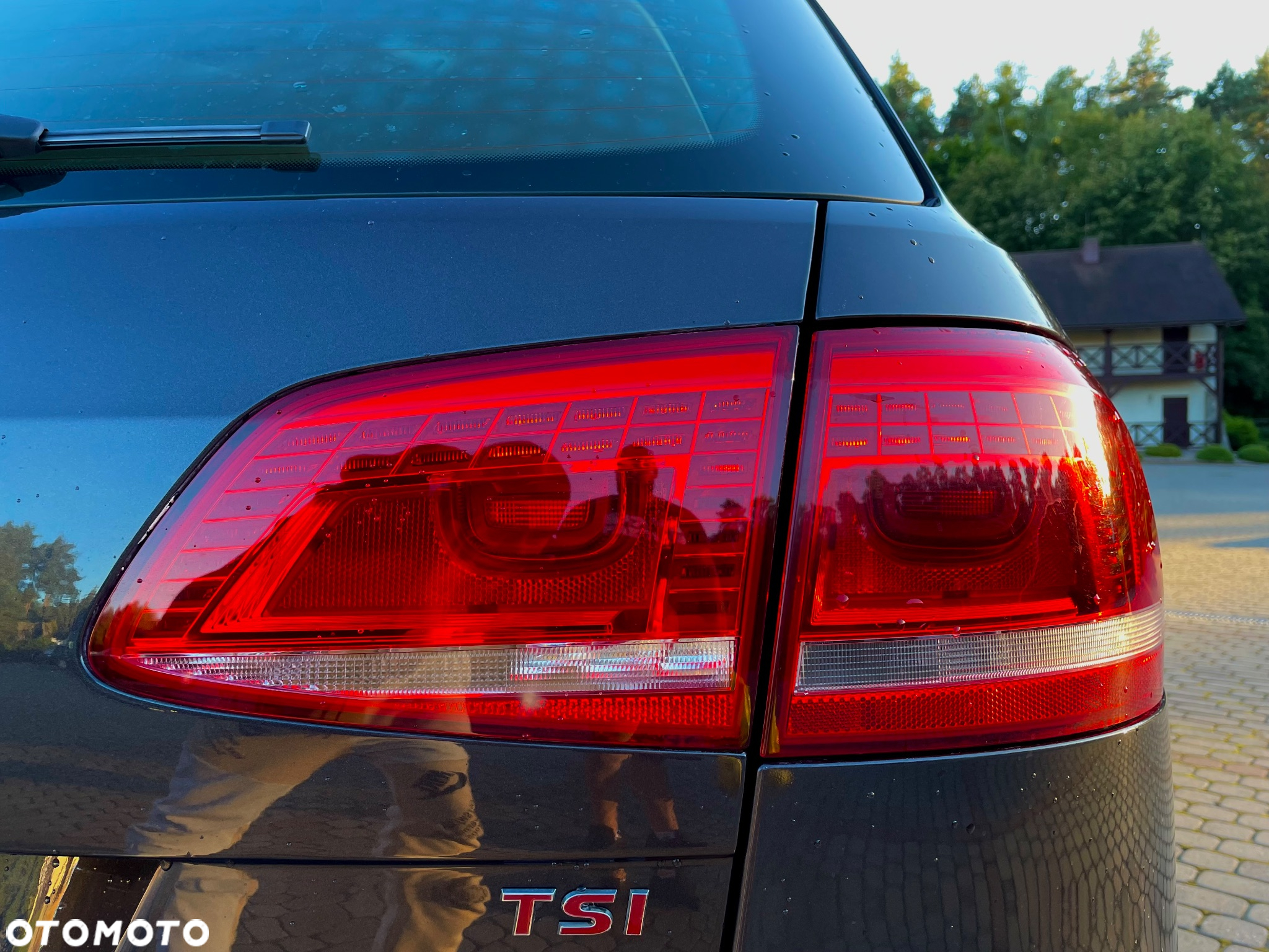 Volkswagen Passat 1.8 TSI Comfortline - 13