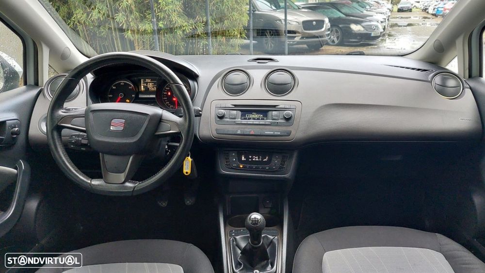 SEAT Ibiza ST 1.2 TDI Style - 14