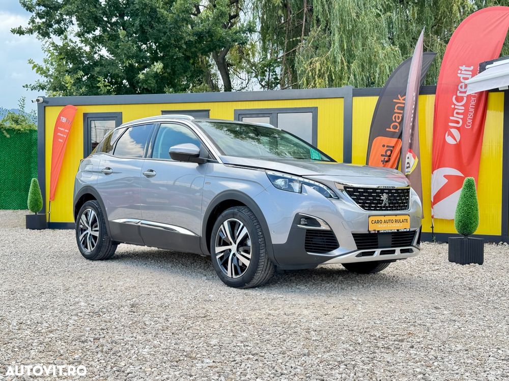 Peugeot 3008 PureTech 130 Stop & Start GPF Allure Pack - 5