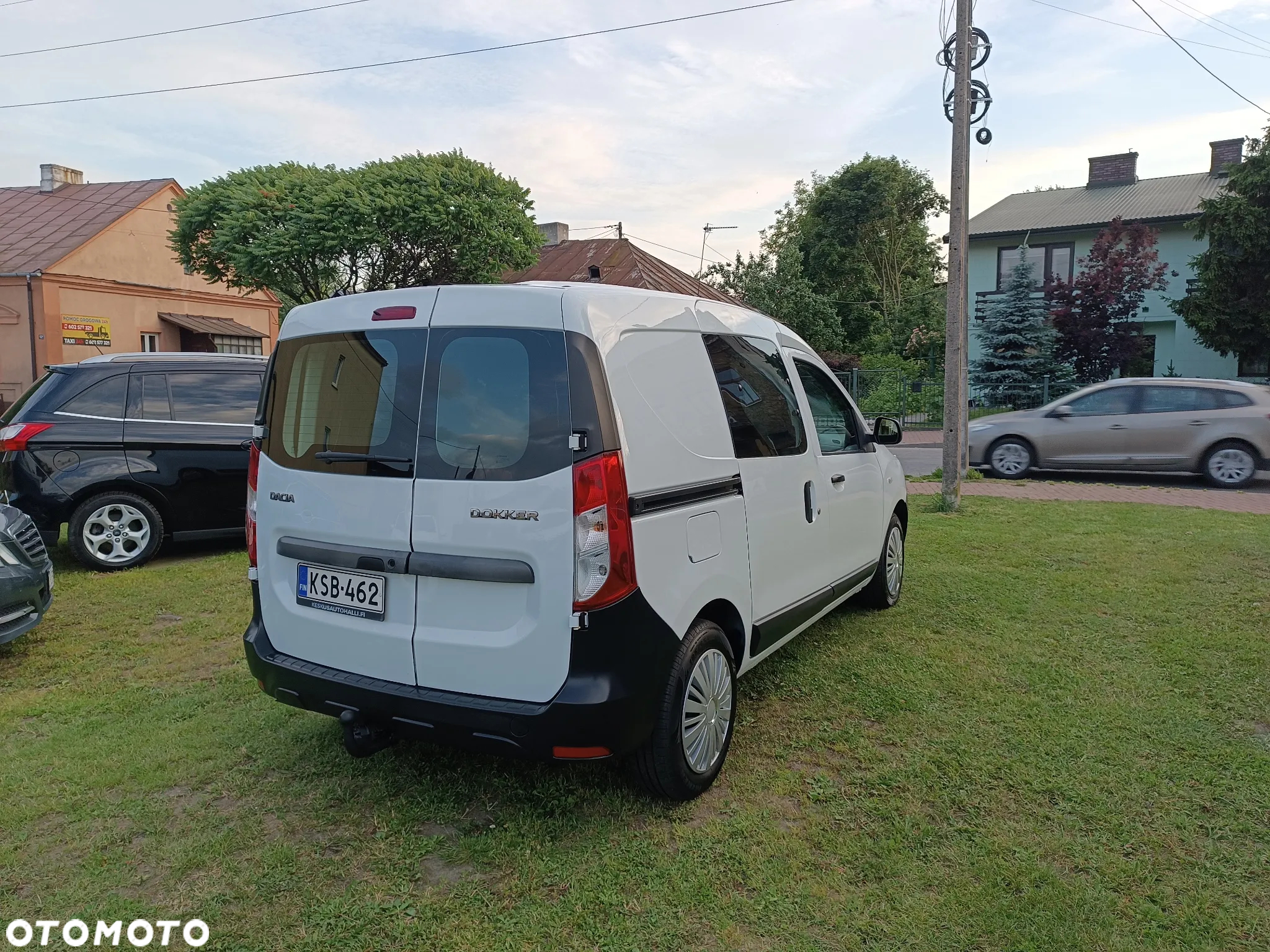 Dacia Dokker - 5