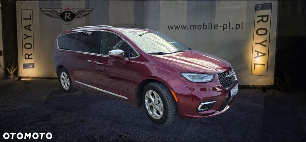 Chrysler Pacifica