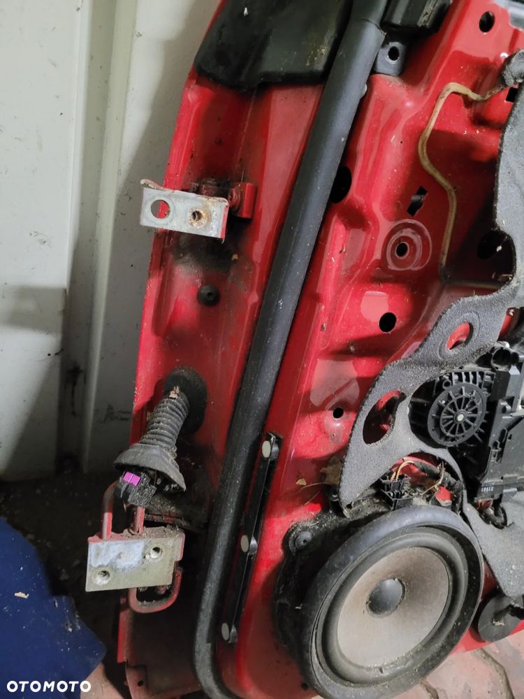 DRZWI PRAWY PRZÓD TYŁ AUDI A4 B7 KOMBI - 7