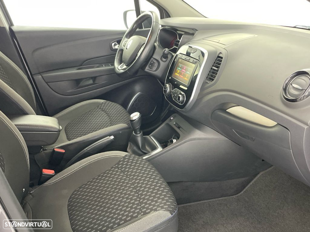 Renault Captur 0.9 TCE Exclusive - 21