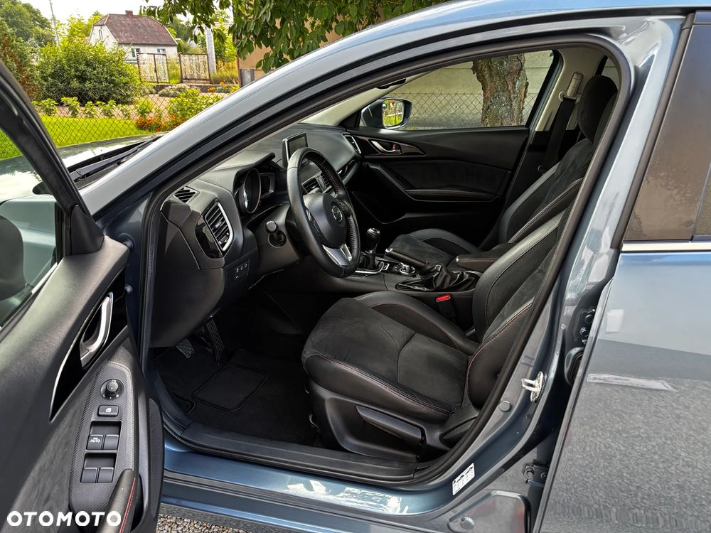 Mazda 3 SKYACTIV-G 120 NAKAMA - 9