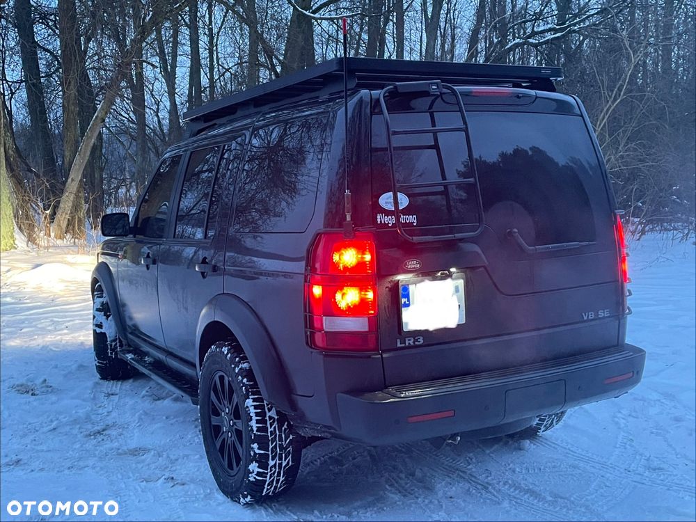 Land Rover Discovery V8 SE - 7