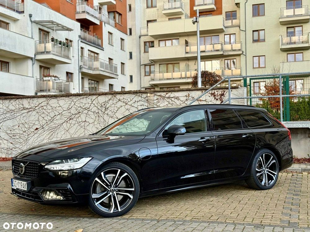 Volvo V90 T8 AWD Plug-In Hybrid R-Design - 13
