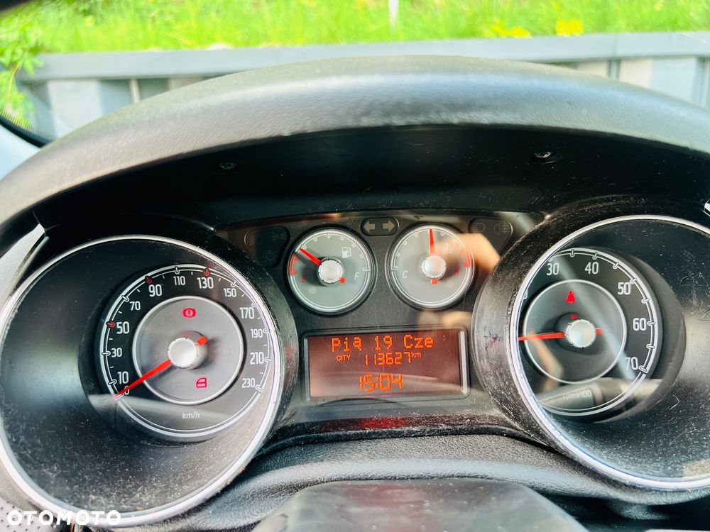 Fiat Punto Evo 1.4 8V Active - 6