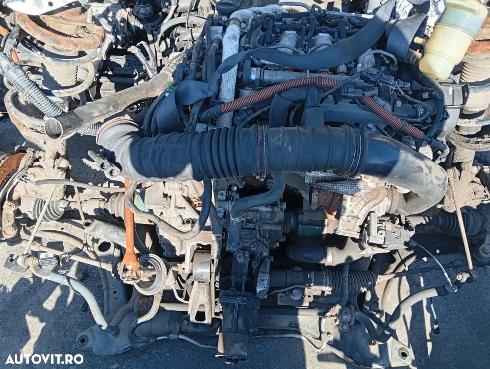 Motor Mitsubishi Outlander 2.2 D  4HN Diesel - 2