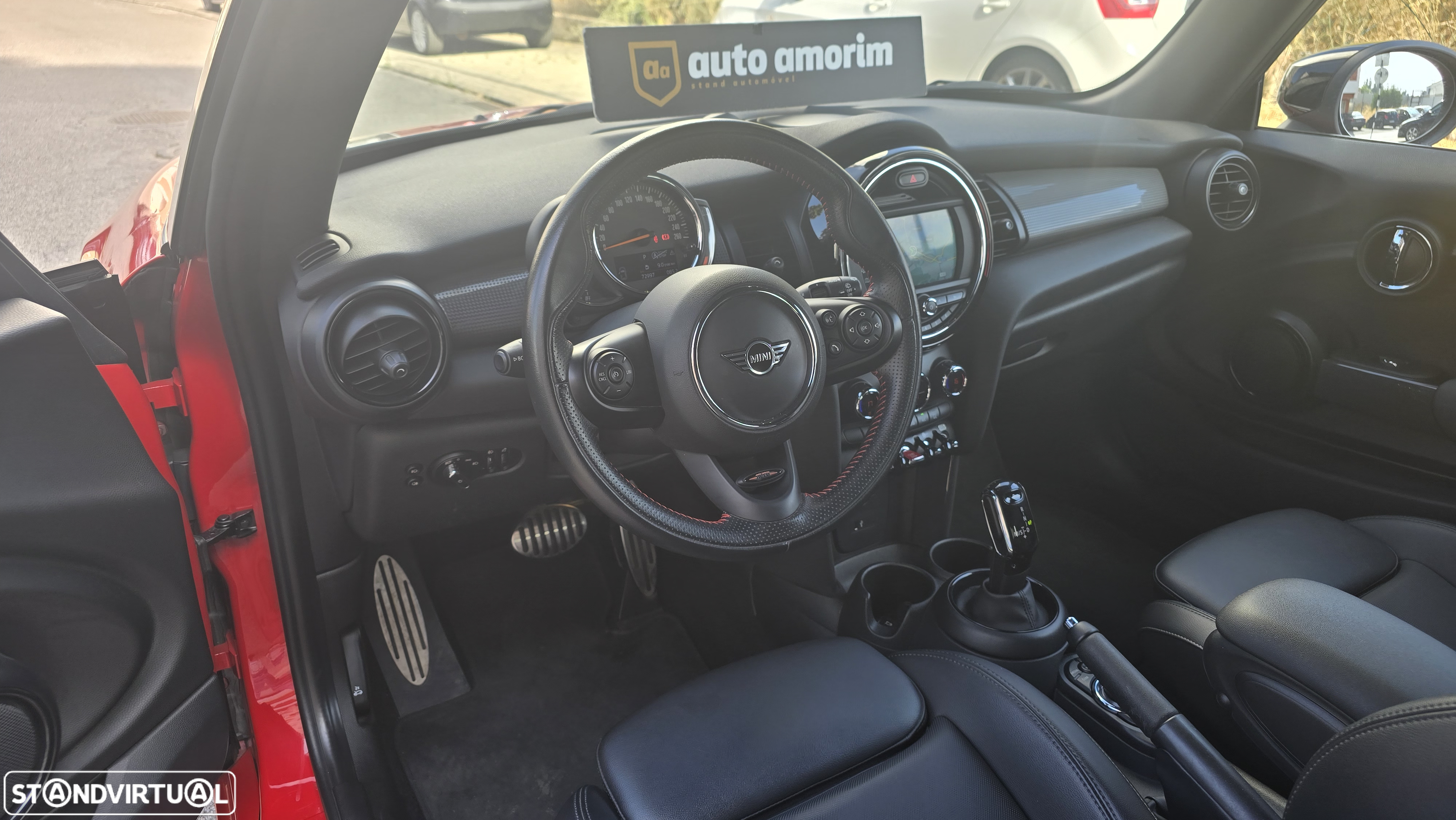 MINI 3 Portas Cooper Auto - 16