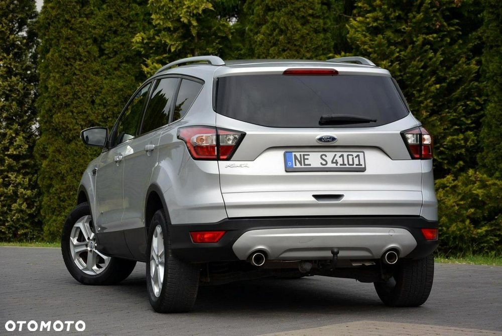Ford Kuga 2.0 TDCi 4x4 Titanium - 7