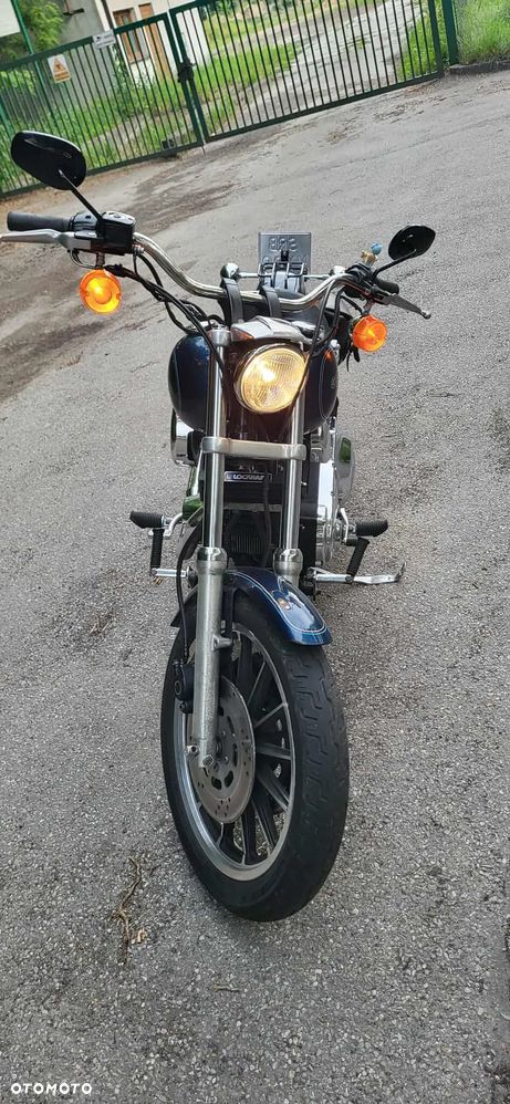 Harley-Davidson Dyna Low Rider - 5