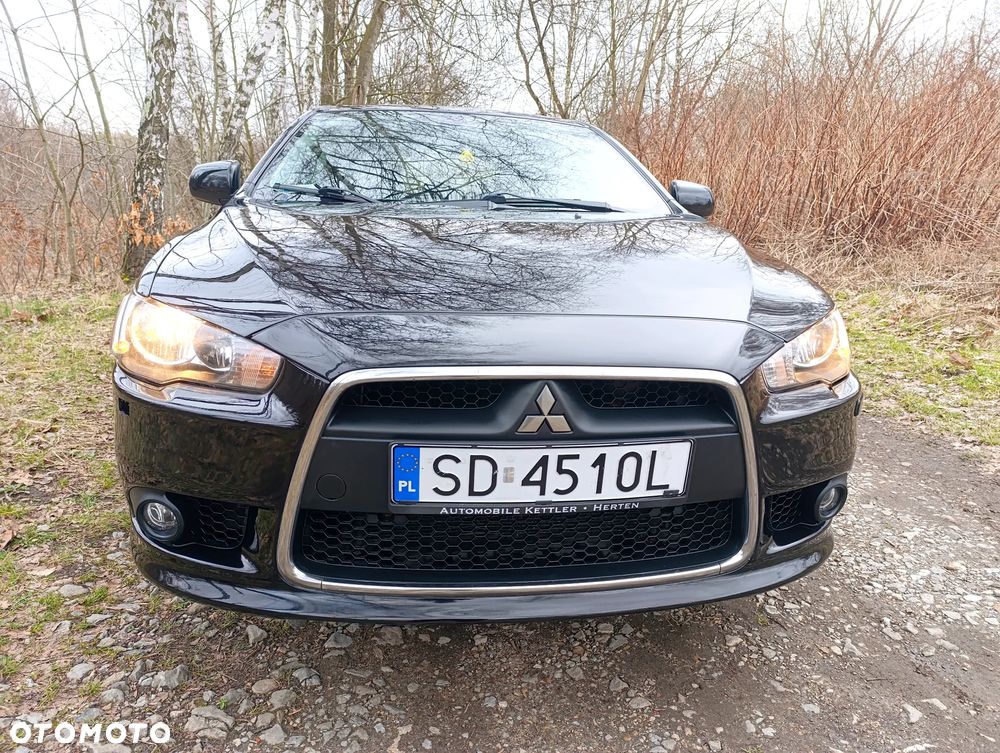 Mitsubishi Lancer 1.8 Intense LPG - 4