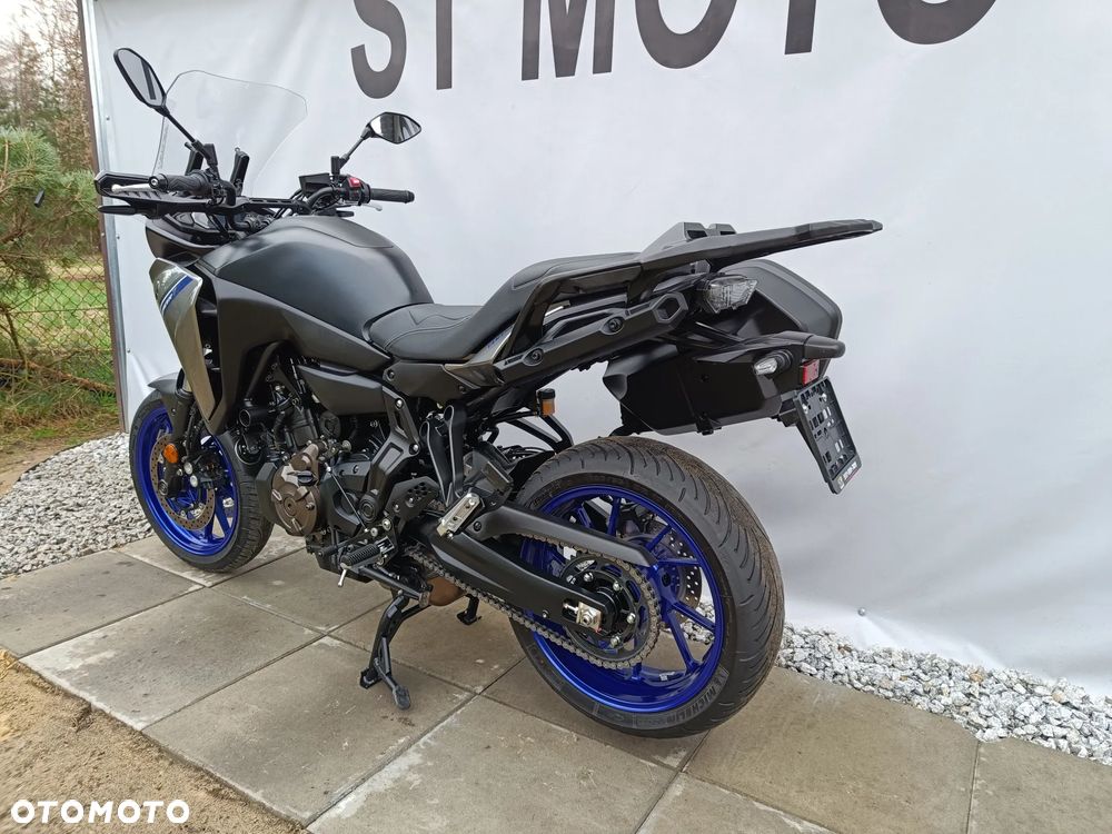 Yamaha Tracer - 8