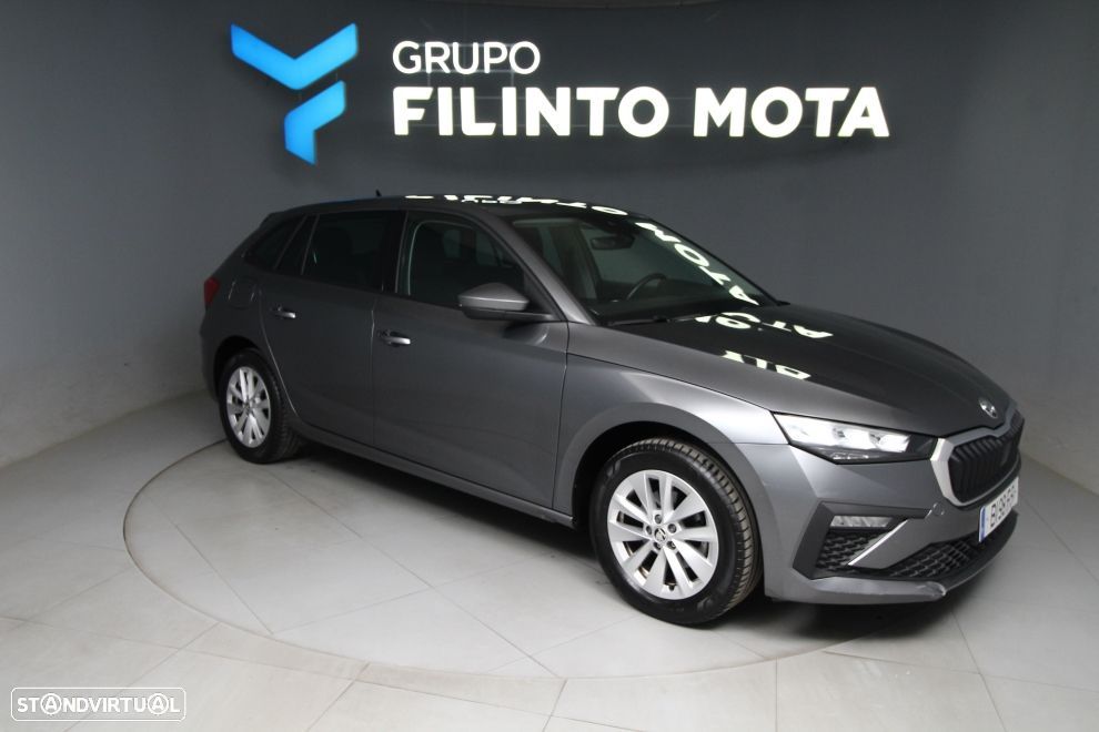 Skoda Scala 1.0 TSI Style DSG - 8