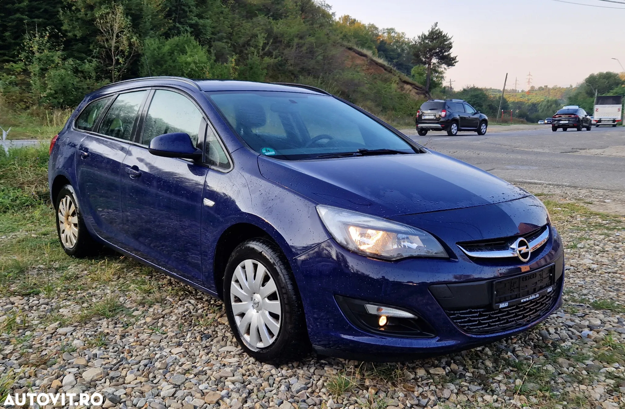 Opel Astra 1.6 CDTI DPF ecoFLEX Sports TourerStart/Stop Exklusiv - 2