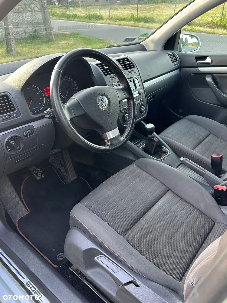 Volkswagen Golf 1.6 FSI GT Sport - 14