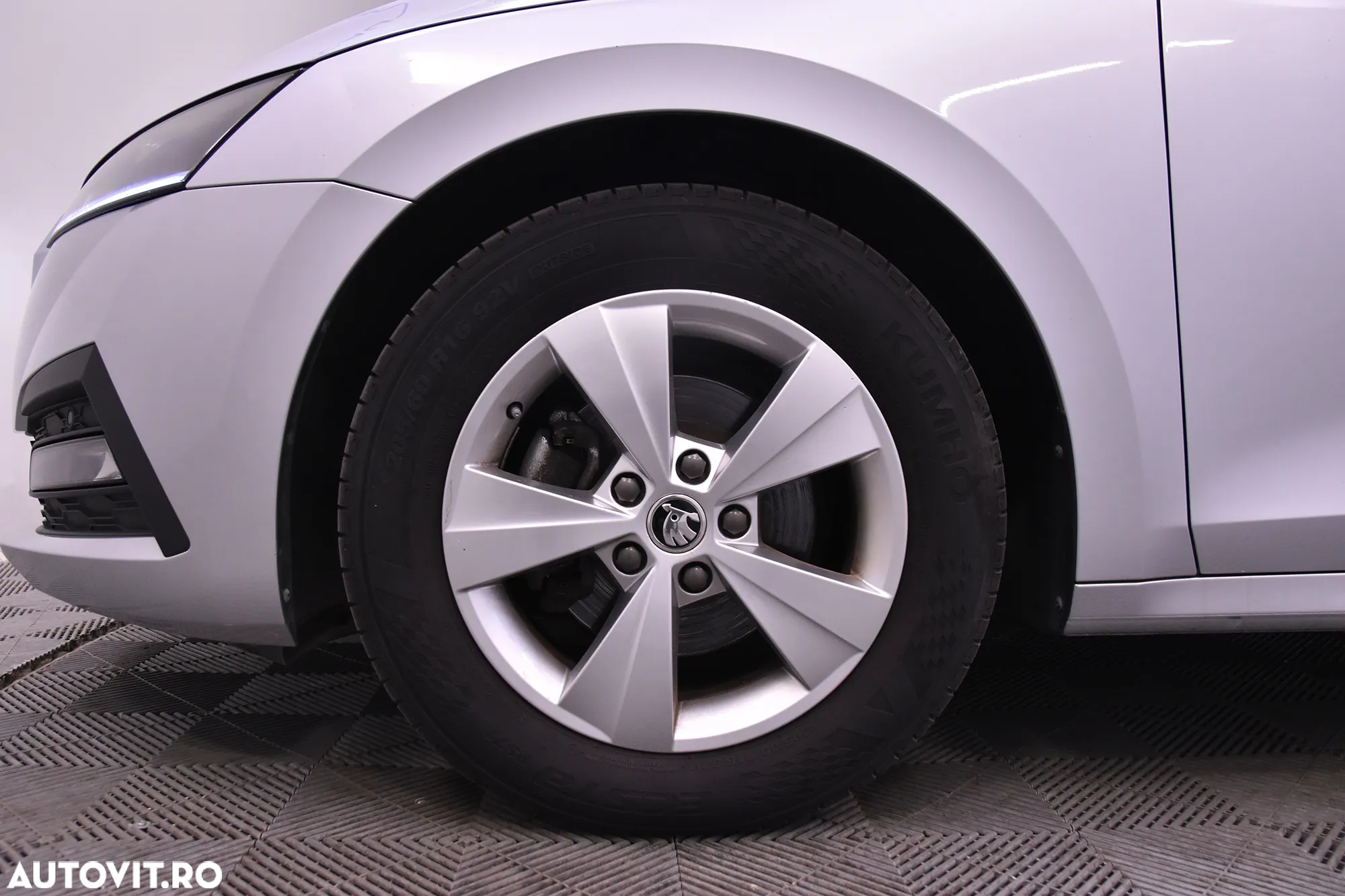 Skoda Octavia - 13