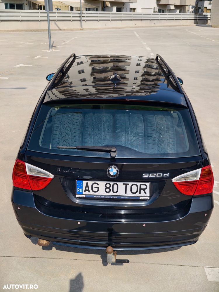 BMW Seria 3 320d - 9