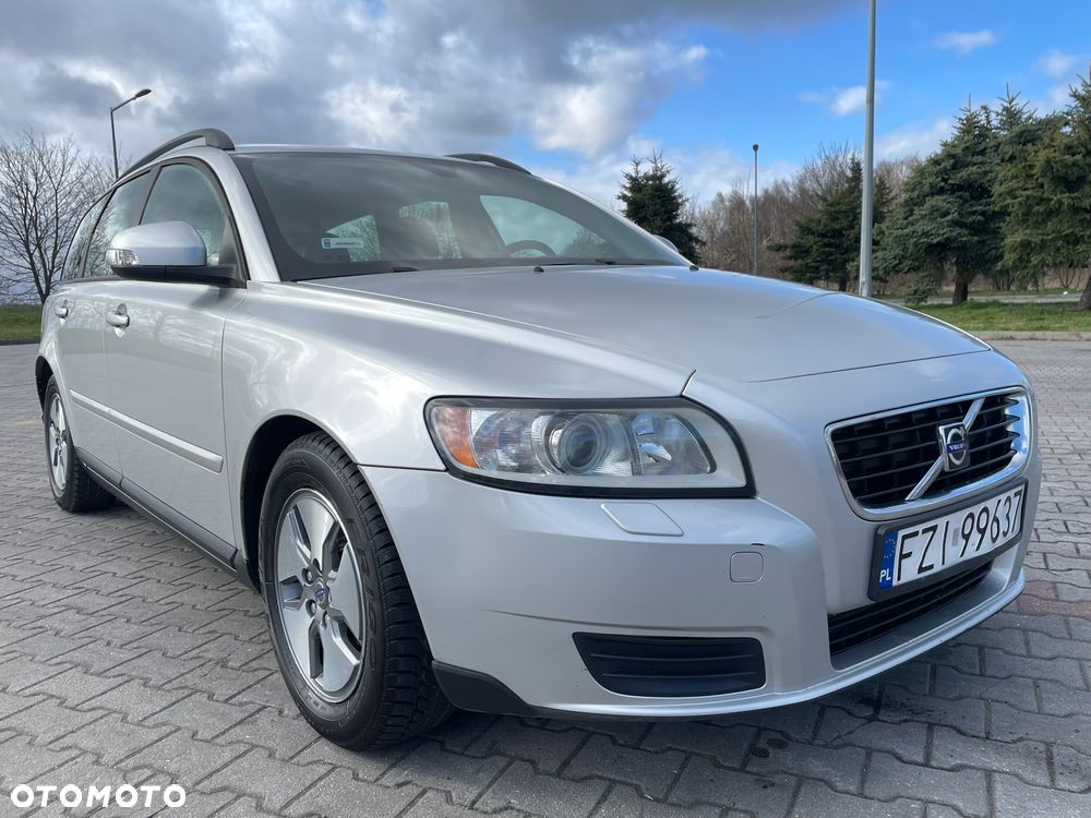 Volvo V50 1.6D DRIVe Kinetic - 19
