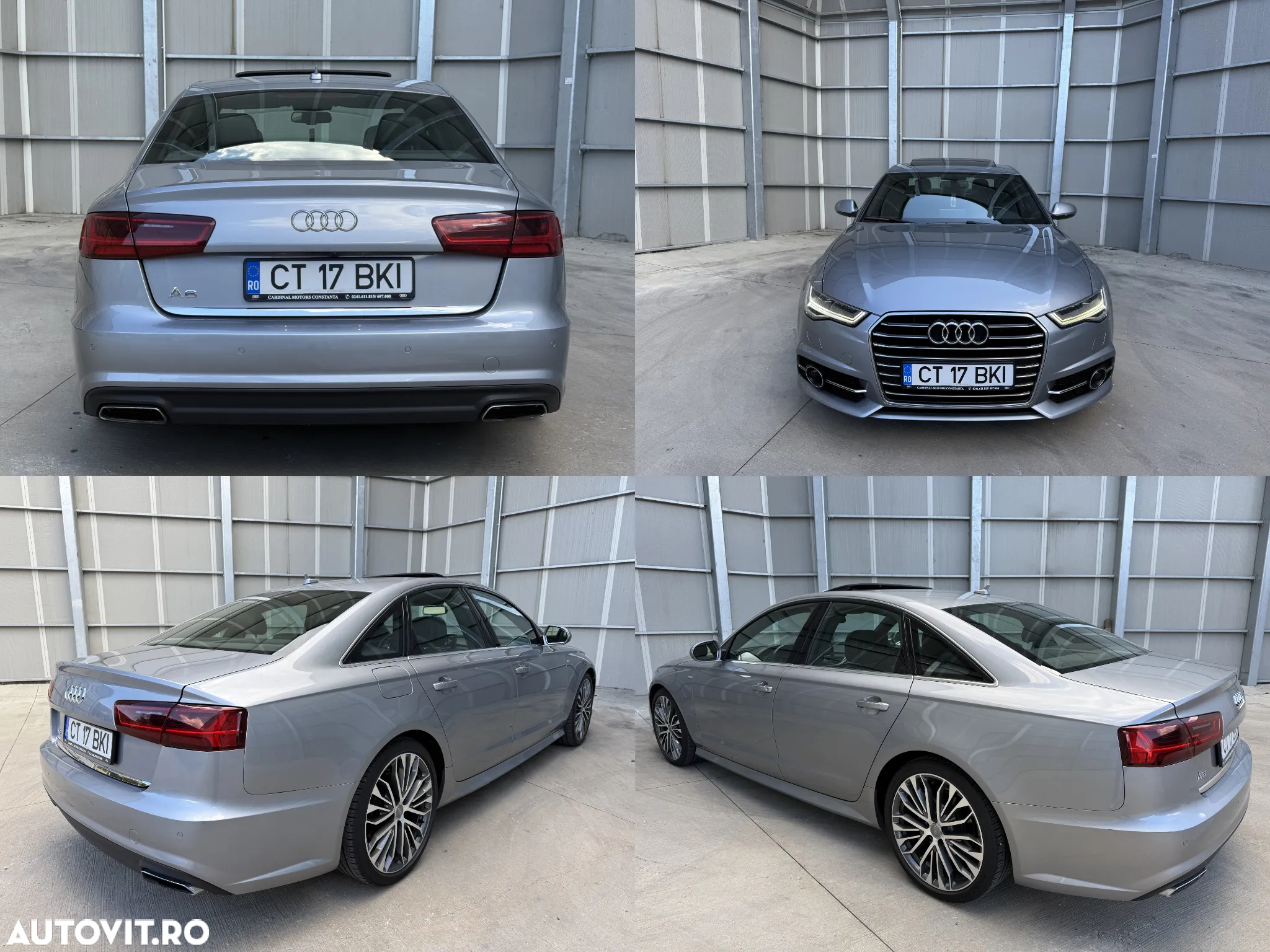 Audi A6 2.0 TFSI S tronic - 14