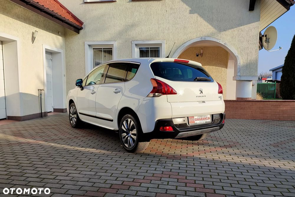 Peugeot 3008 BlueHDi 120 EAT6 Stop & Start Allure - 31