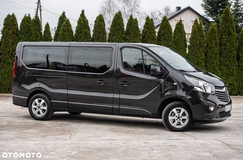 Opel Vivaro L2H1 S&S + - 2