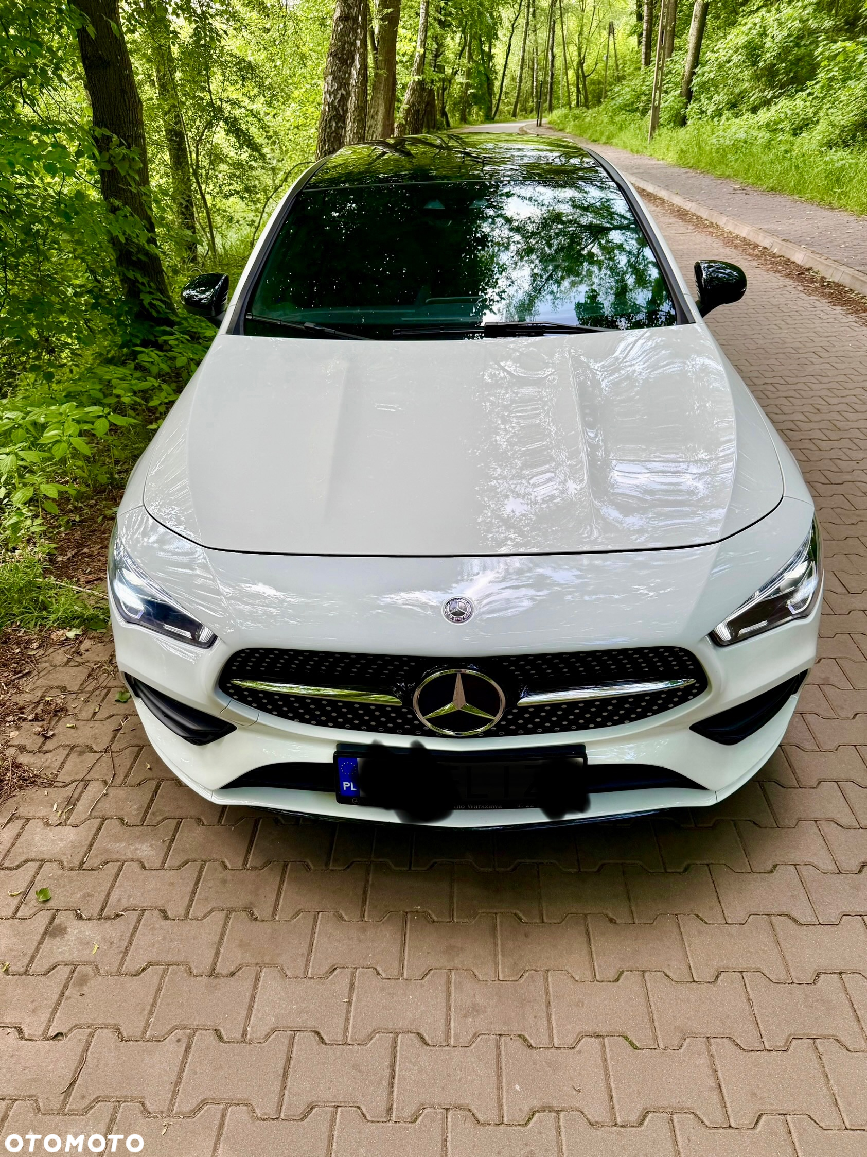 Mercedes-Benz CLA 250 4-Matic AMG Line 7G-DCT - 11