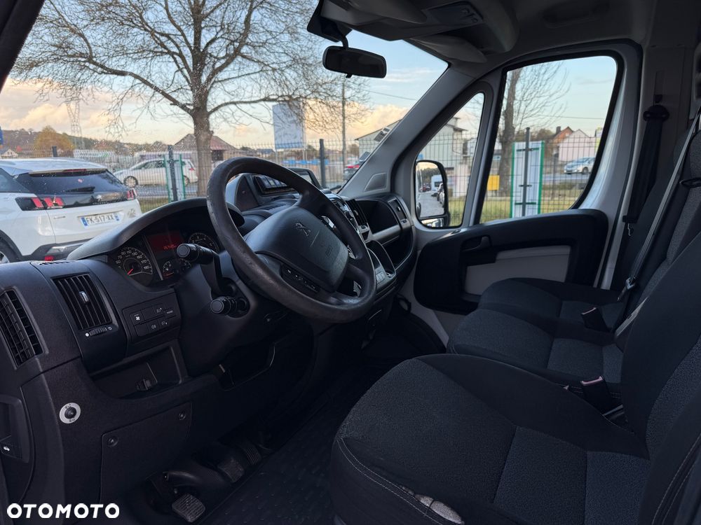 Peugeot Boxer - 19
