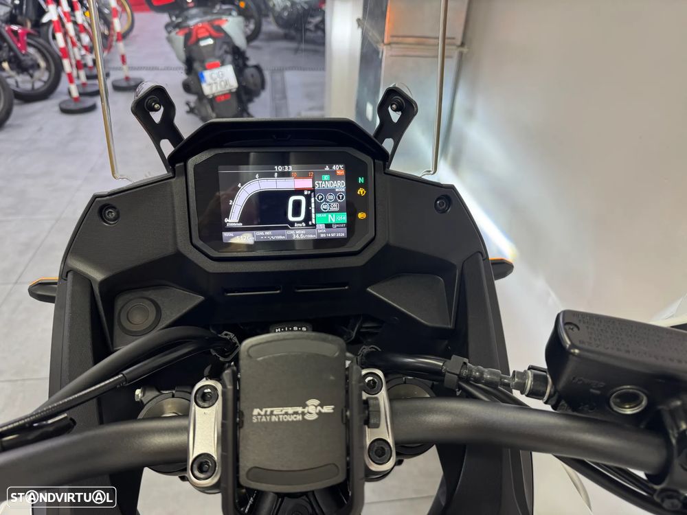 Honda Transalp XL 750 - 6