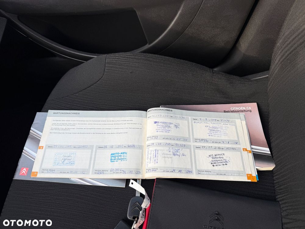 Citroën C4 HDi 110 FAP Style - 23