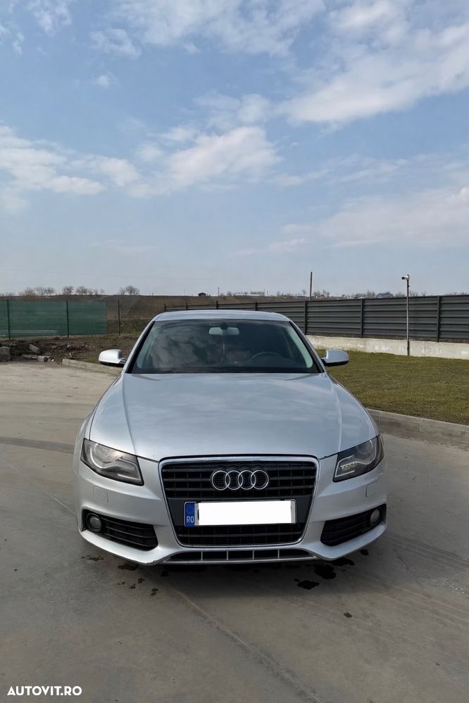 Audi A4 Limuzina 2.0 TDI B8 - 1