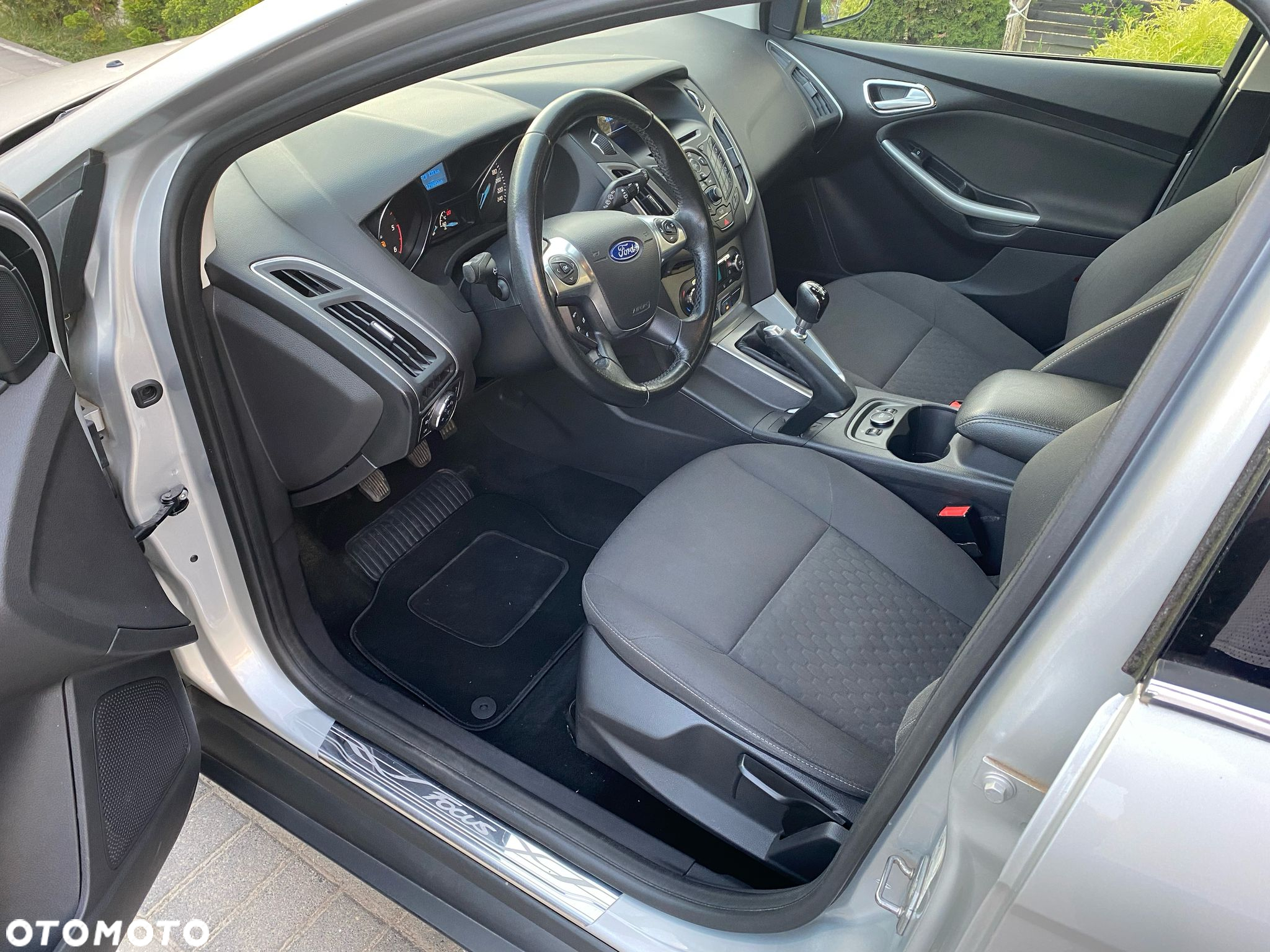Ford Focus 1.6 TDCi DPF Start-Stopp-System Trend - 15